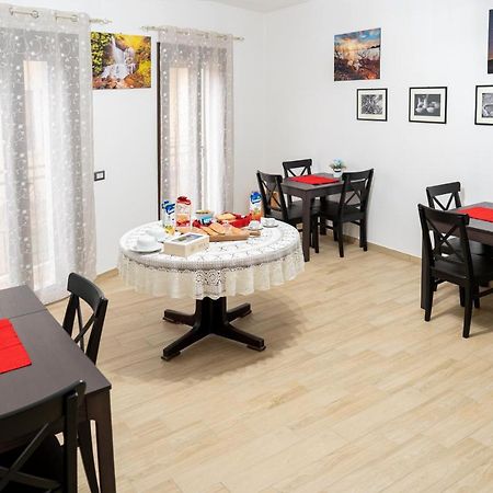 Hotel Da Riccardo Jerzu Esterno foto