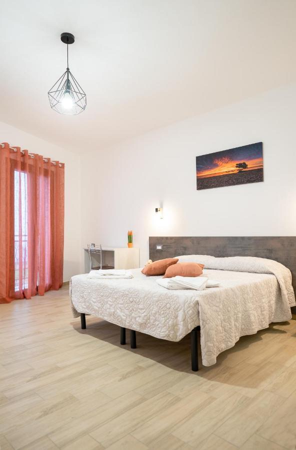 Hotel Da Riccardo Jerzu Esterno foto