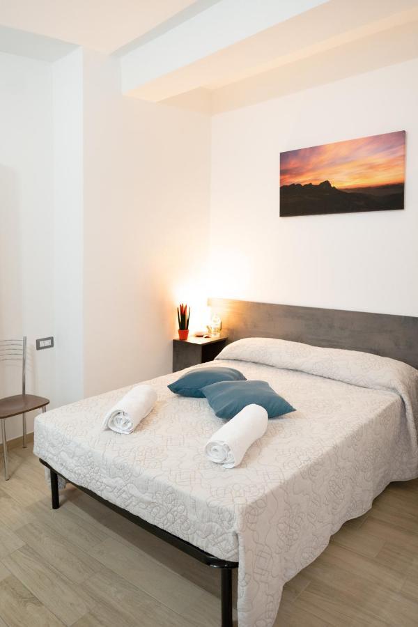 Hotel Da Riccardo Jerzu Esterno foto
